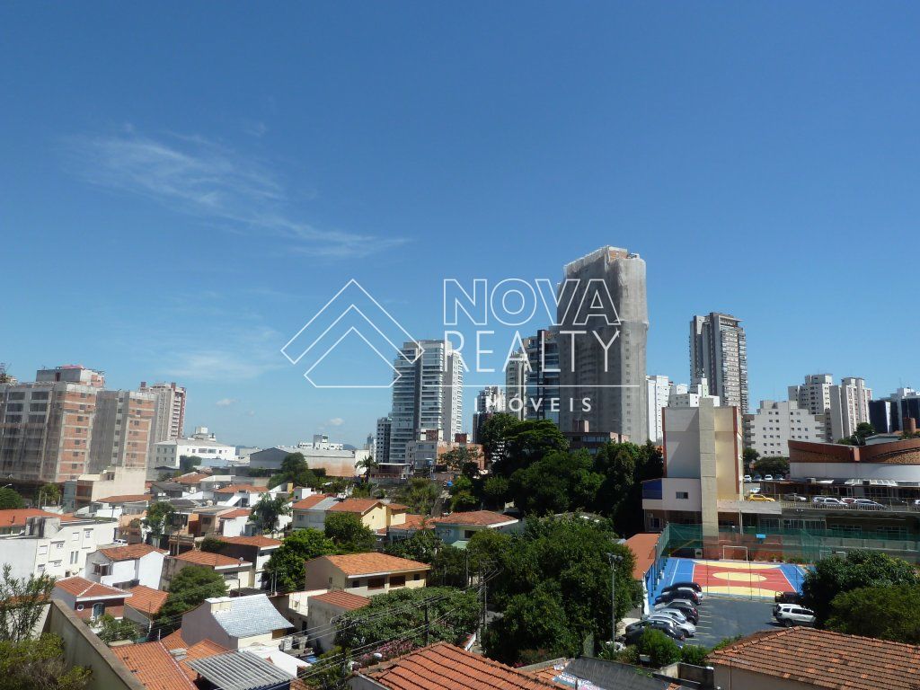 Apartamento à venda com 3 quartos, 114m² - Foto 2