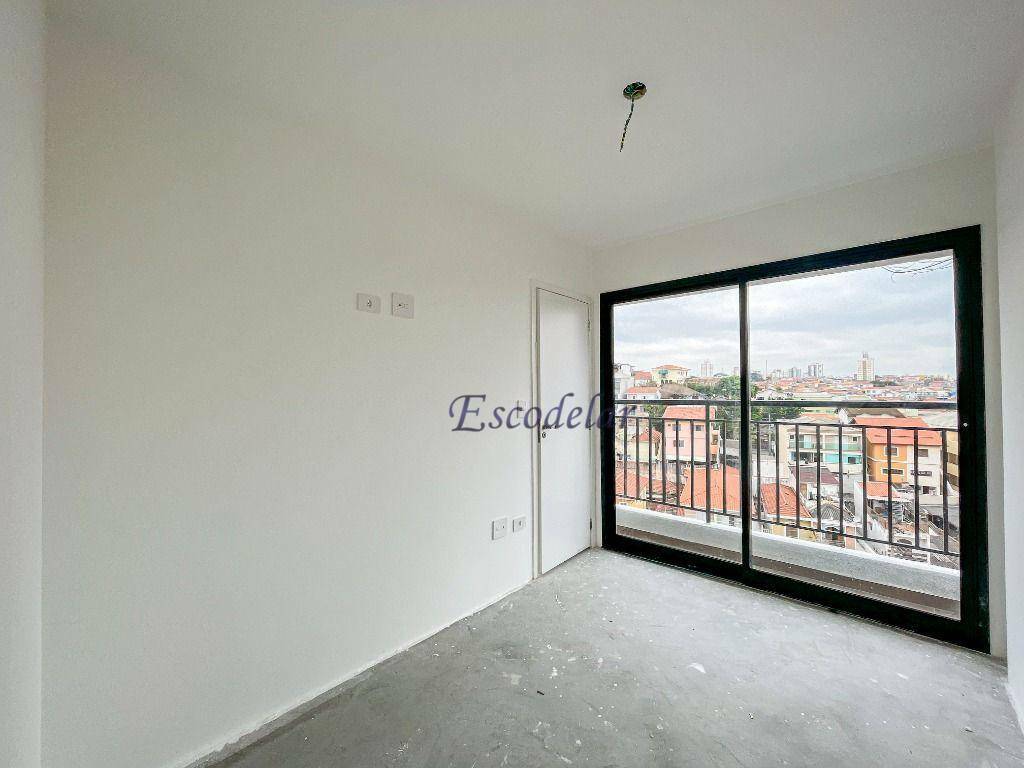 Apartamento à venda com 1 quarto, 30m² - Foto 2