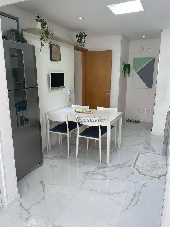 Apartamento à venda com 3 quartos, 130m² - Foto 11