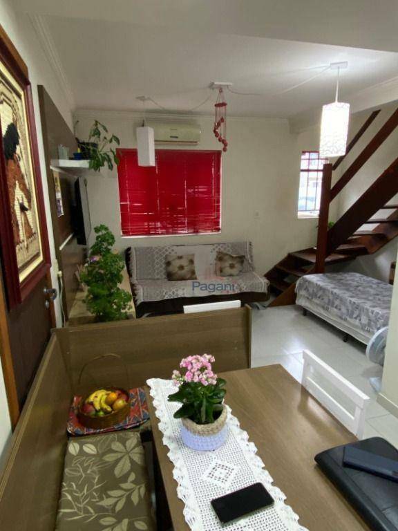 Sobrado à venda com 2 quartos, 65m² - Foto 18