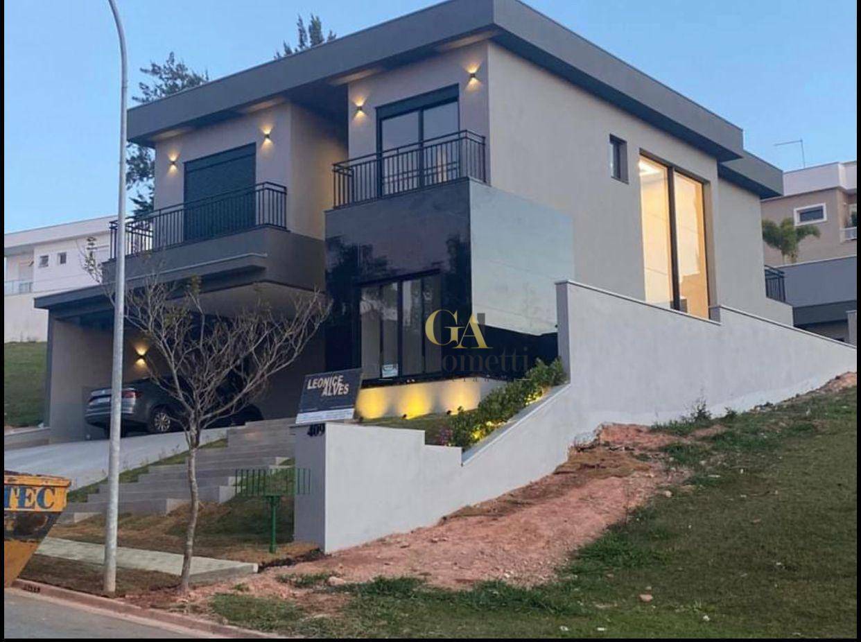 Casa de Condomínio à venda com 3 quartos, 339m² - Foto 3