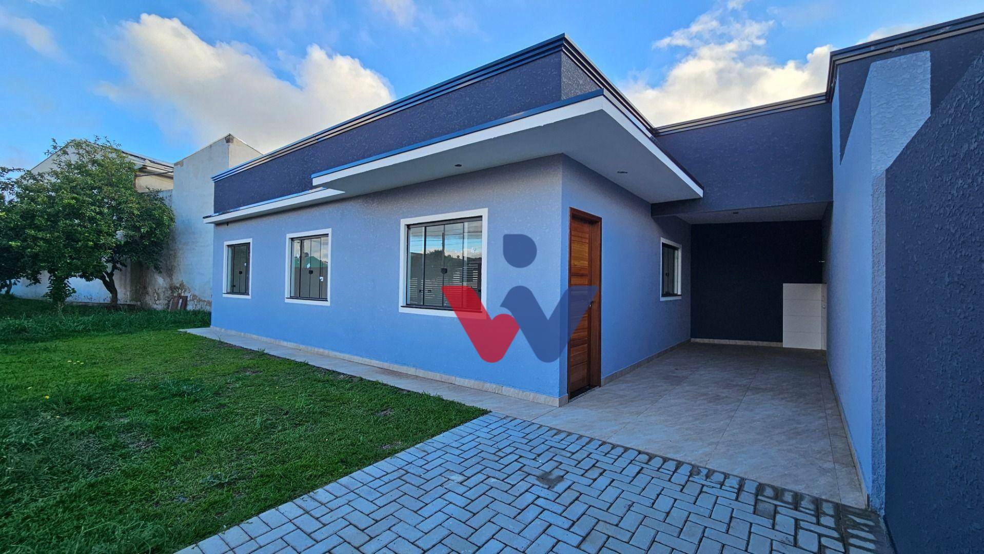 Casa à venda com 2 quartos, 59m² - Foto 2