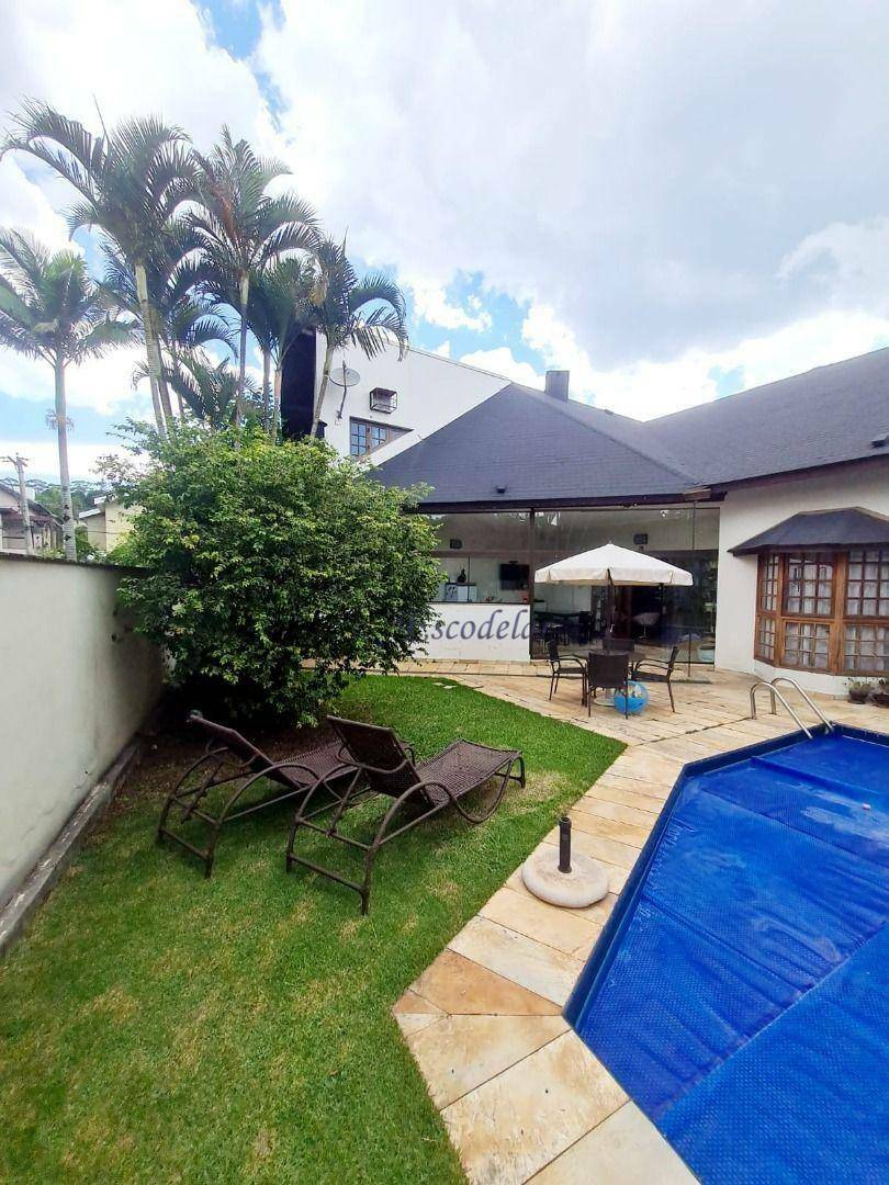 Casa de Condomínio à venda com 5 quartos, 378m² - Foto 78