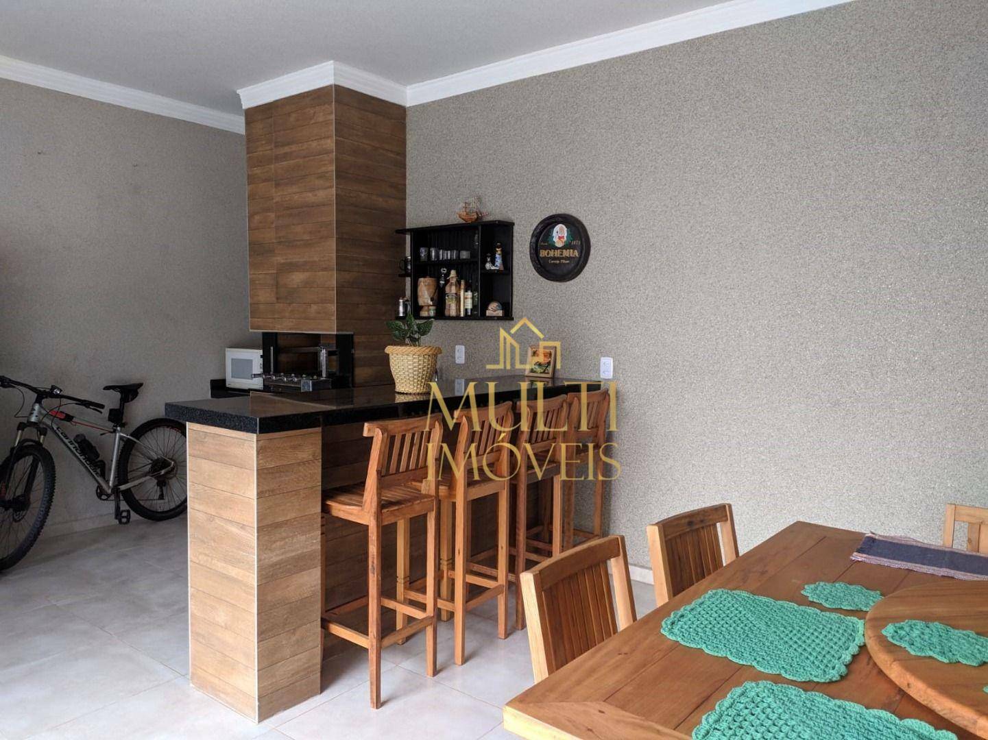 Casa à venda com 3 quartos, 186m² - Foto 10