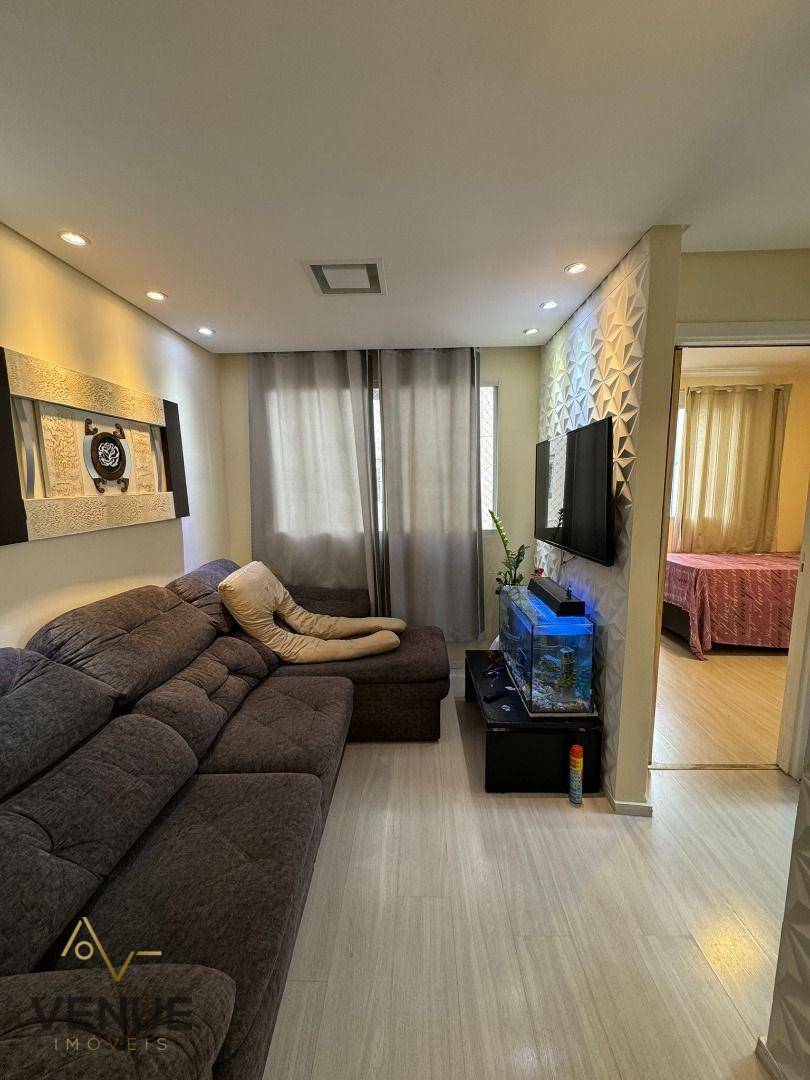 Apartamento à venda com 2 quartos, 45m² - Foto 20