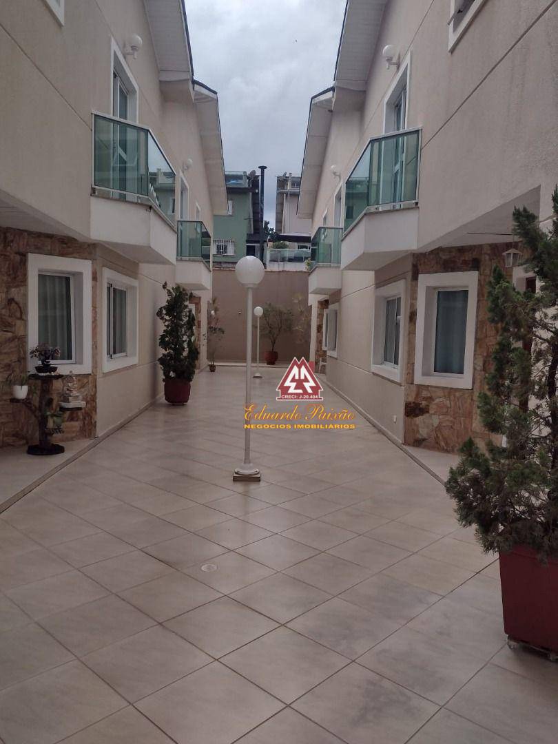 Casa de Condomínio, 3 quartos - Foto 2