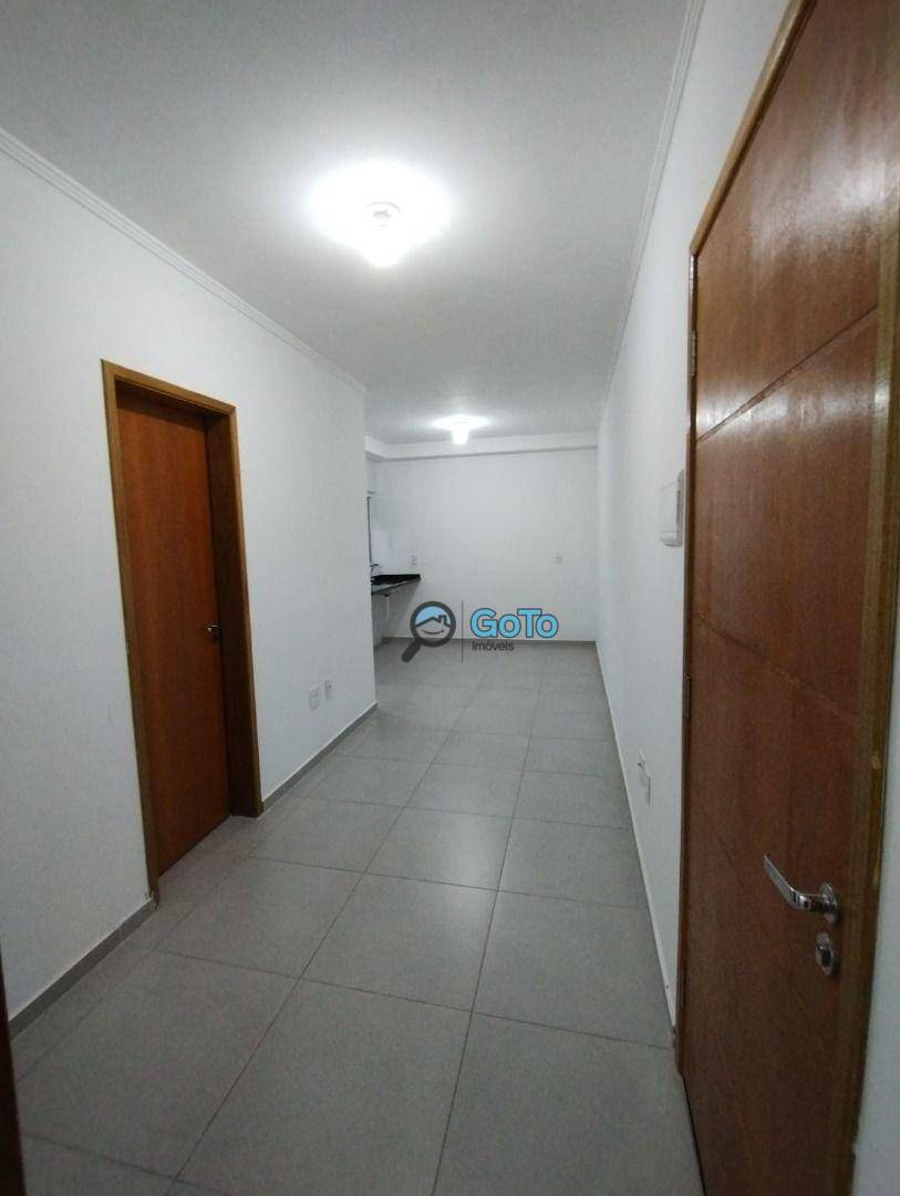 Apartamento à venda com 2 quartos, 40m² - Foto 2