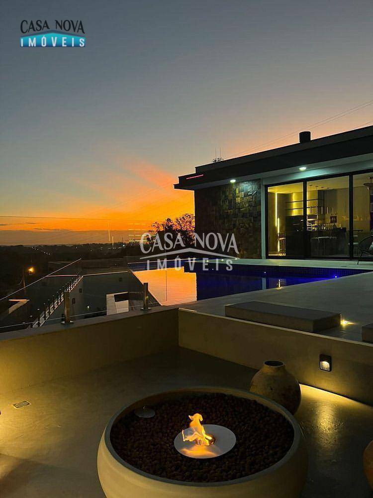 Casa de Condomínio à venda com 3 quartos, 376m² - Foto 18