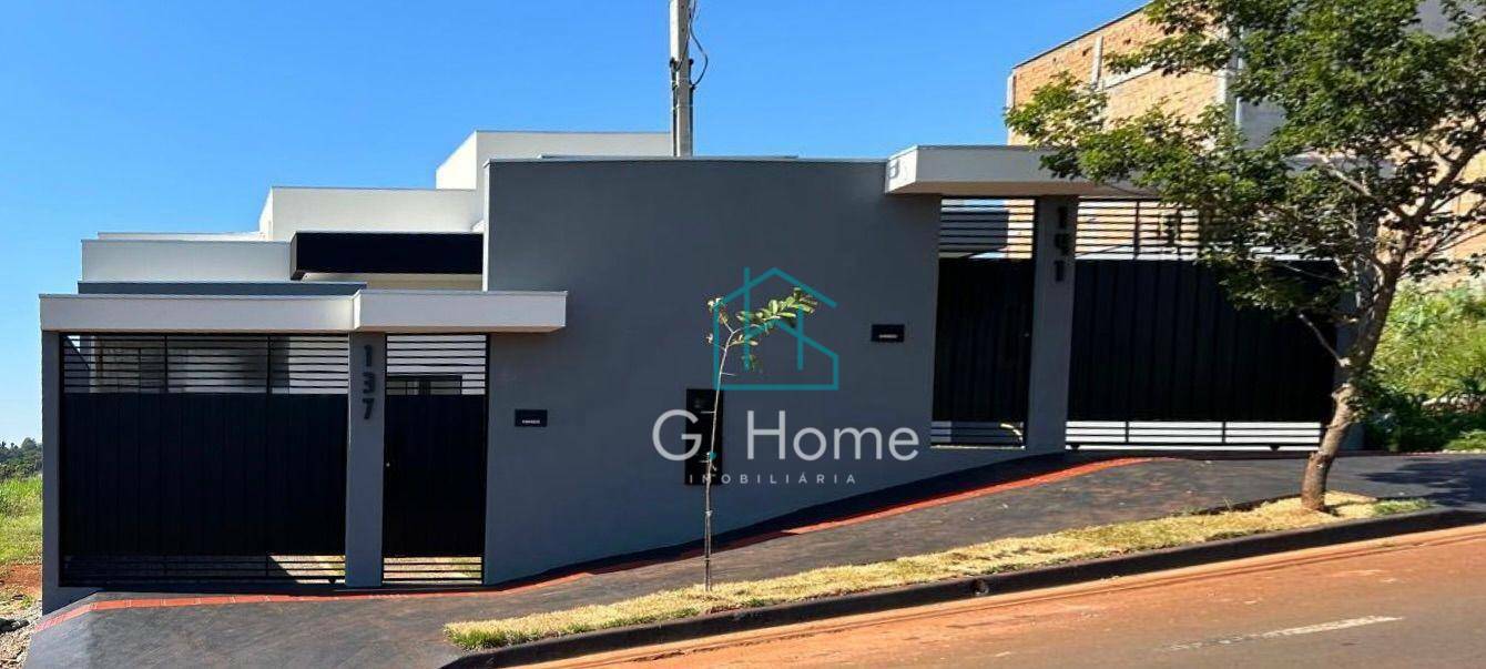 Casa à venda com 3 quartos, 85m² - Foto 2