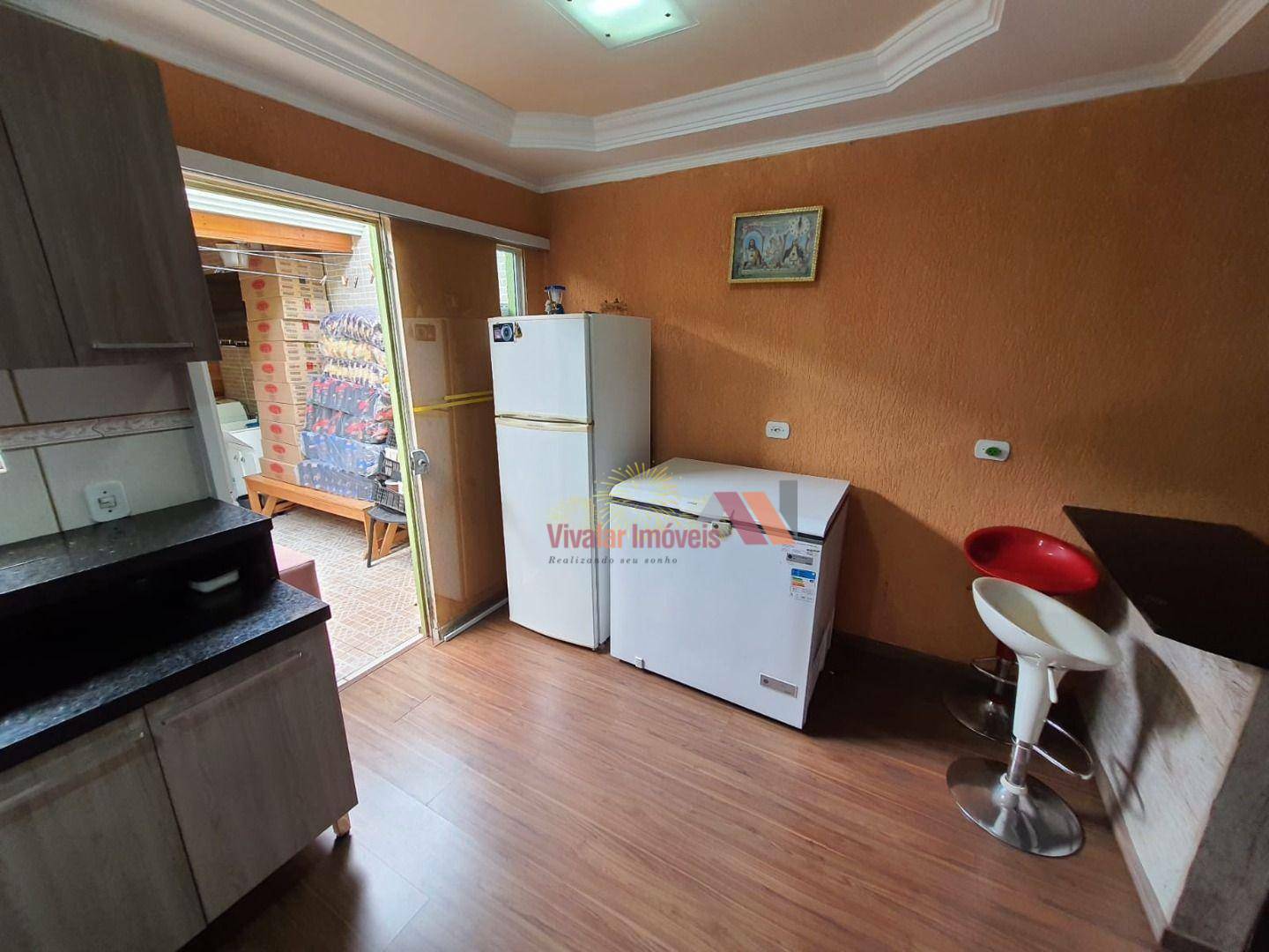 Sobrado à venda com 2 quartos, 66m² - Foto 4