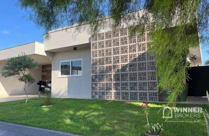Casa de Condomínio à venda com 3 quartos, 375m² - Foto 2