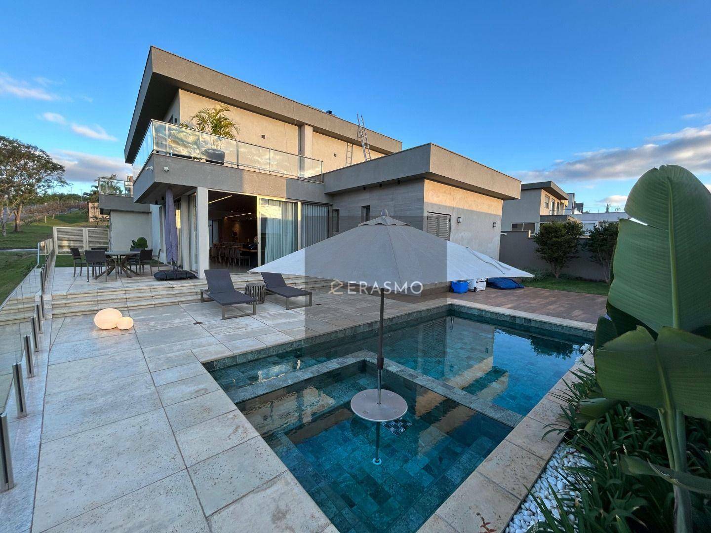 Casa de Condomínio à venda com 5 quartos, 410m² - Foto 22