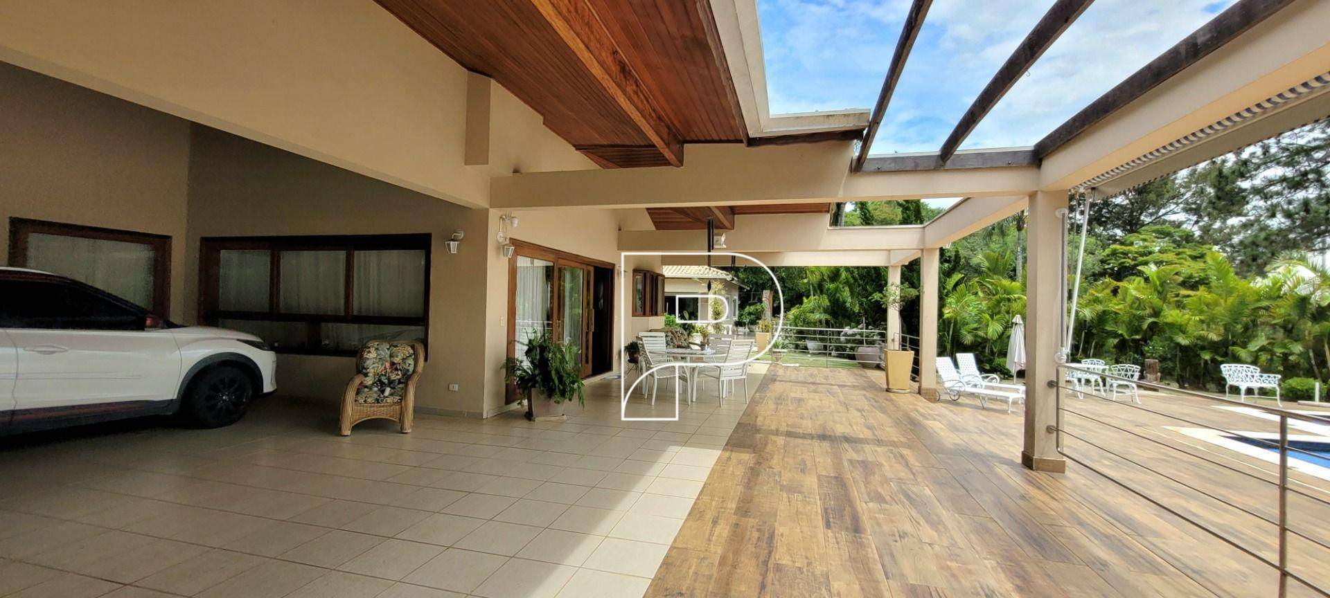 Casa de Condomínio, 4 quartos - Foto 4