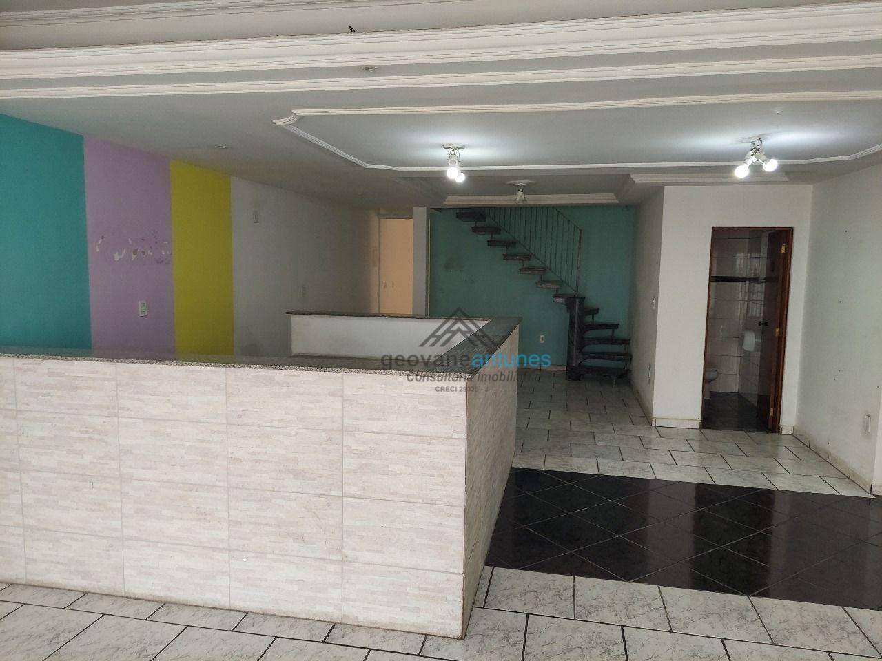 Loja-Salão, 300 m² - Foto 3