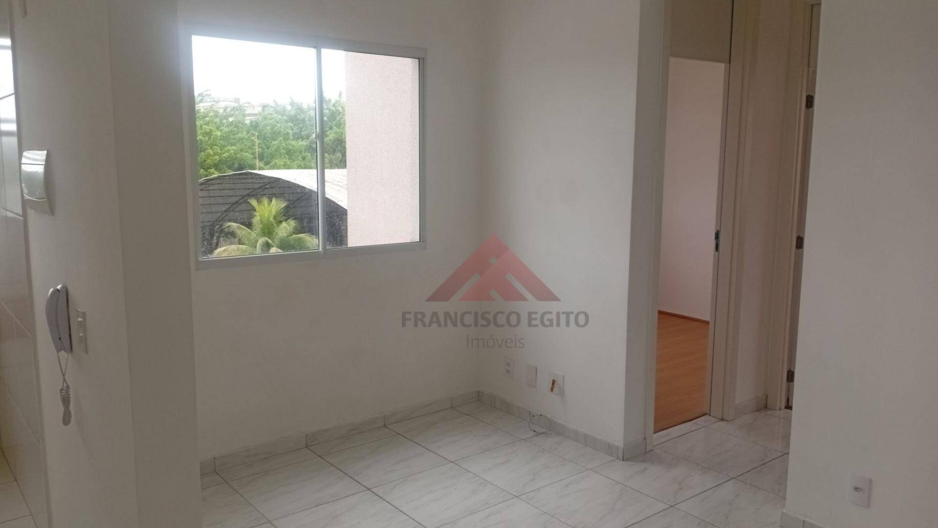 Apartamento, 2 quartos, 41 m² - Foto 2