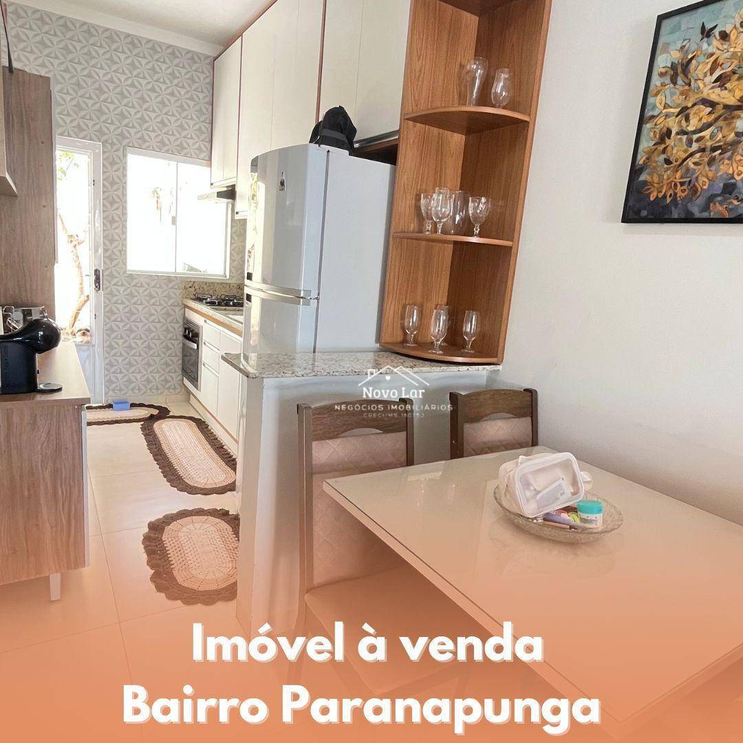 Casa, 2 quartos, 51 m² - Foto 1