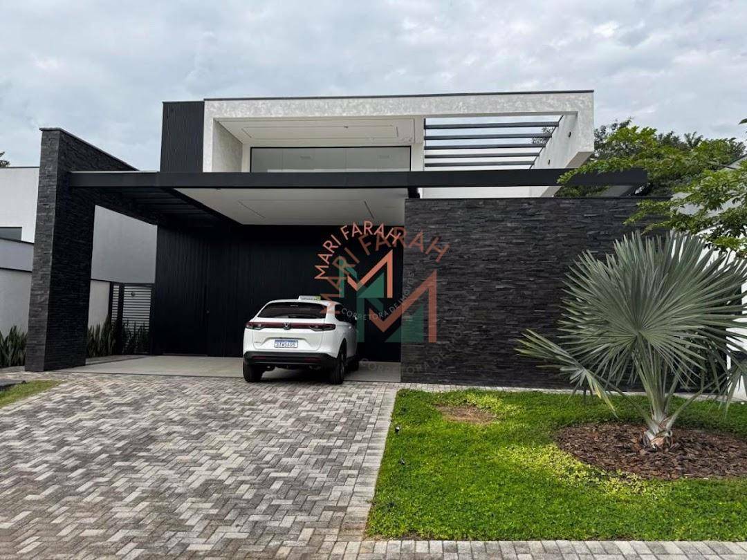 Casa de Condomínio à venda com 3 quartos, 326m² - Foto 1