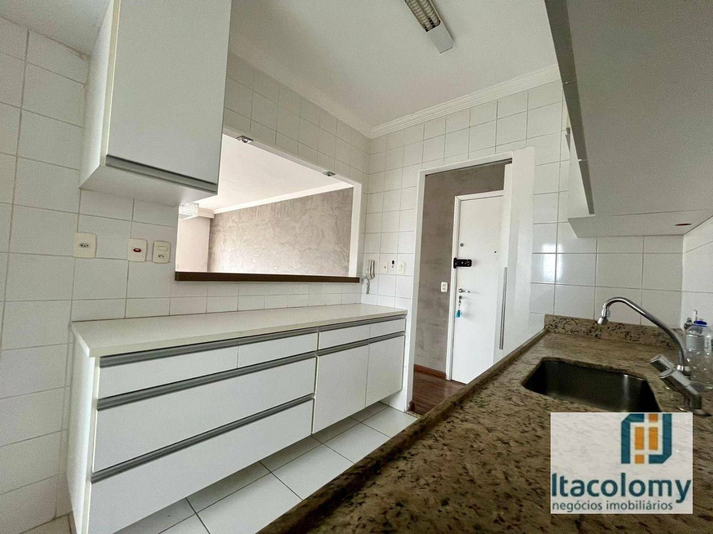 Apartamento à venda com 3 quartos, 110m² - Foto 11