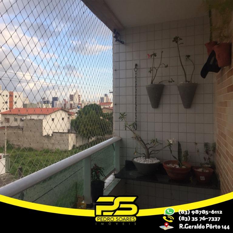 Apartamento à venda com 3 quartos, 90m² - Foto 4