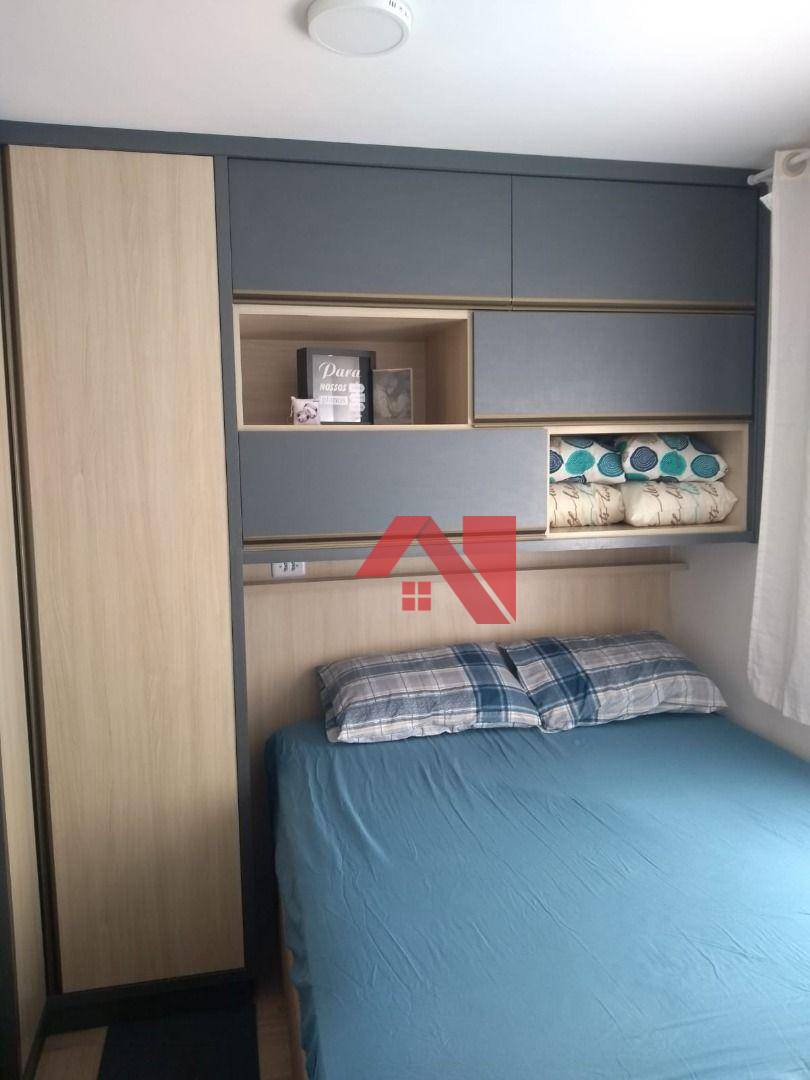 Apartamento à venda com 2 quartos, 46m² - Foto 12