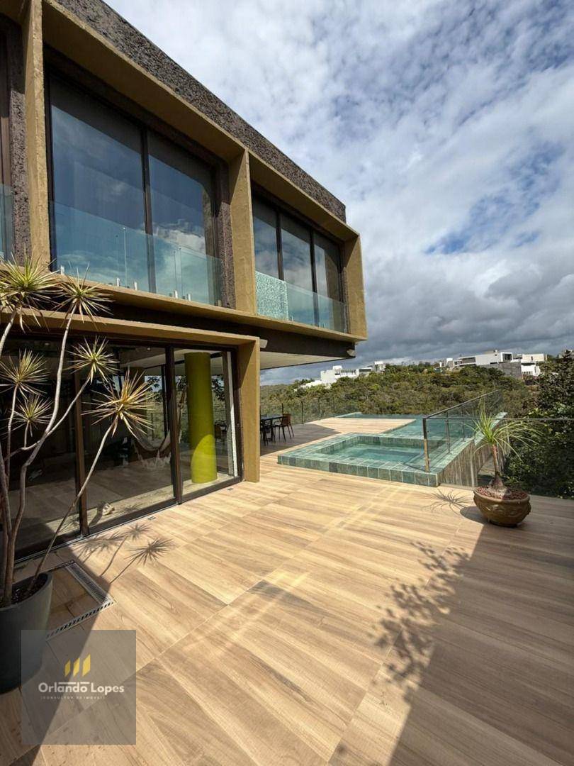 Casa de Condomínio, 4 quartos - Foto 1