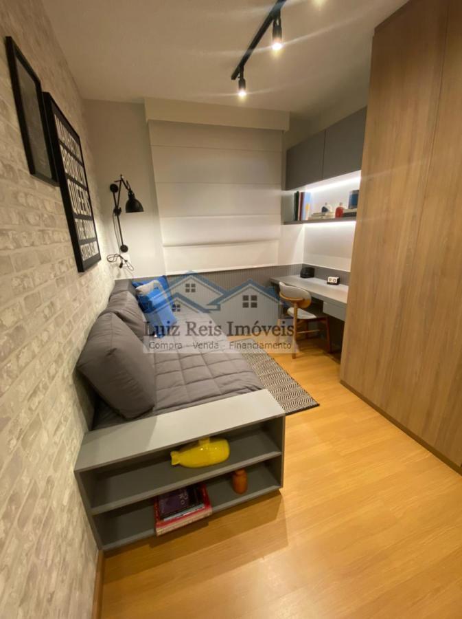 Apartamento à venda com 2 quartos, 42m² - Foto 2