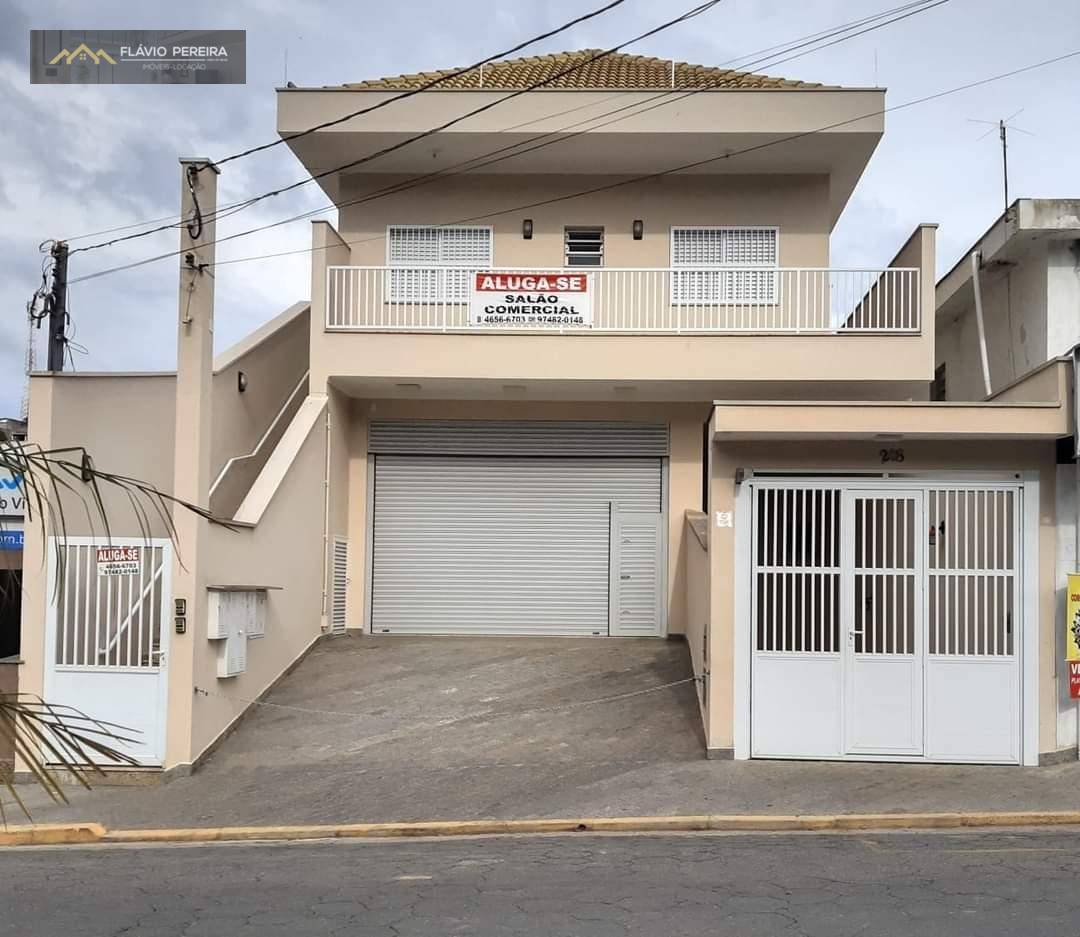 Loja-Salão, 100 m² - Foto 1