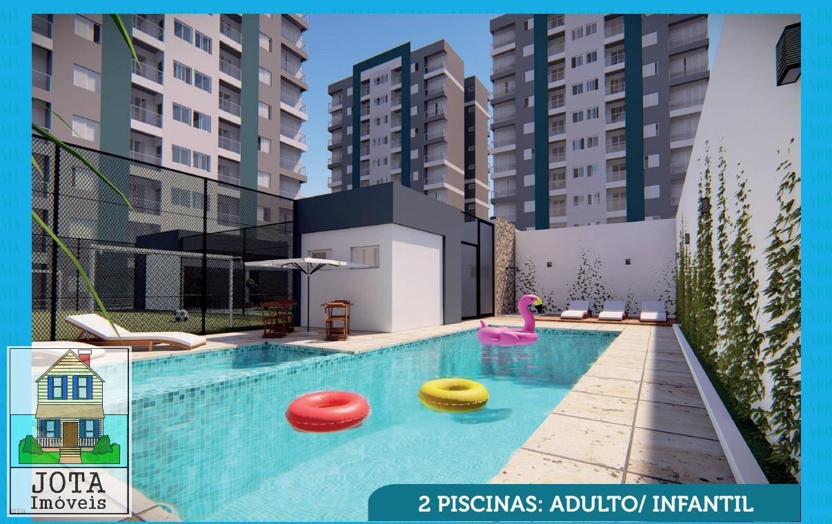 Apartamento à venda com 2 quartos, 57m² - Foto 33