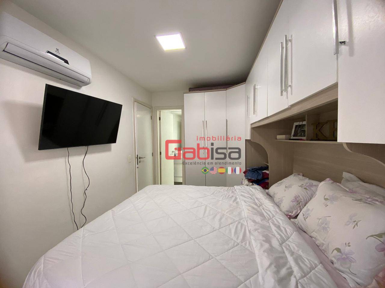 Apartamento à venda com 3 quartos, 119m² - Foto 9