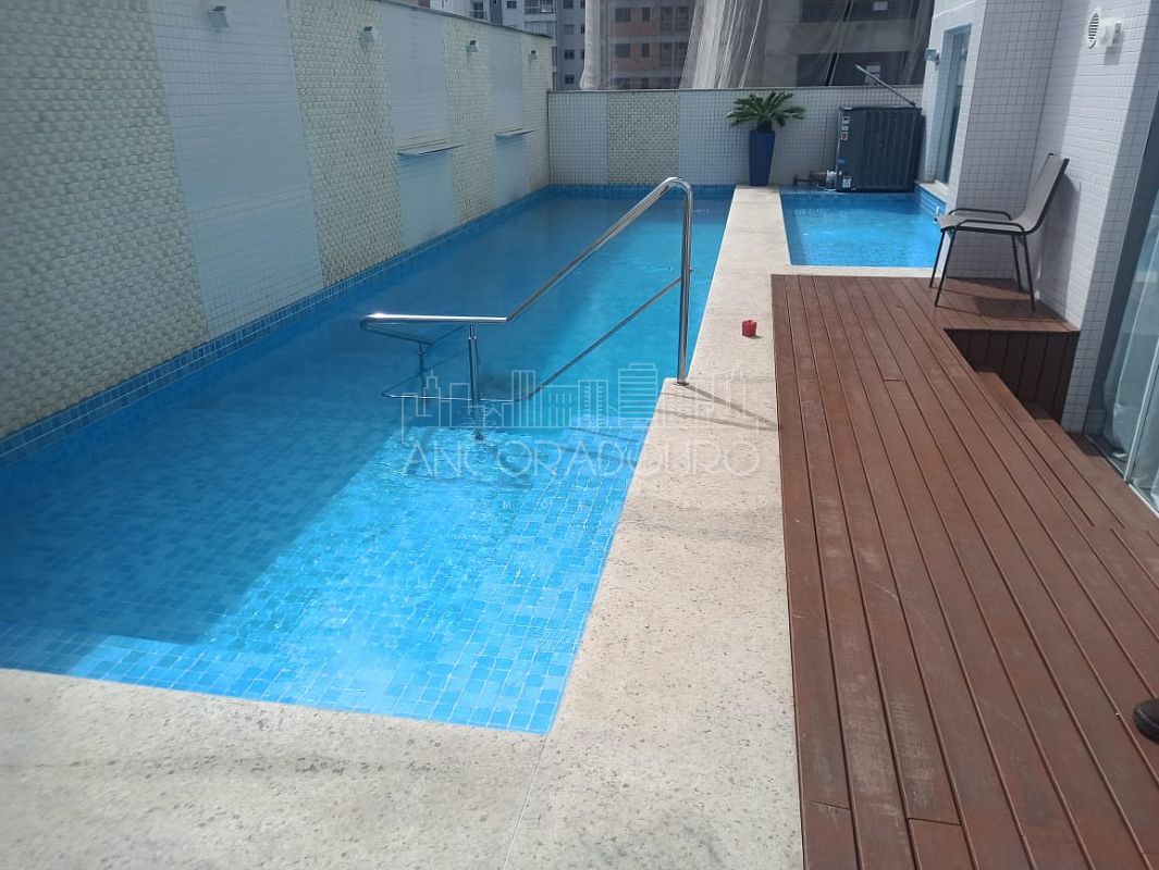 Apartamento à venda com 3 quartos, 122m² - Foto 1