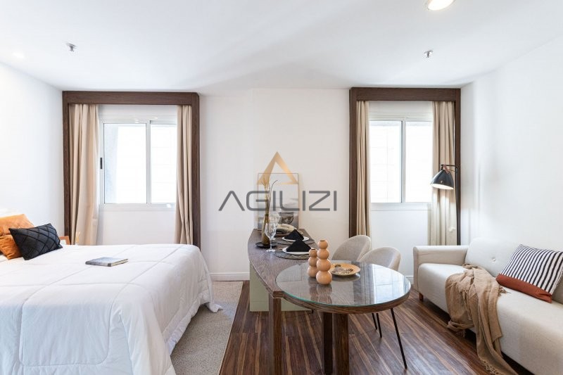 Apartamento à venda com 1 quarto, 27m² - Foto 17