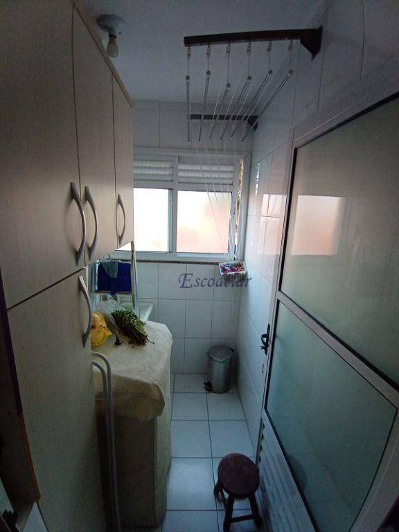 Apartamento à venda com 2 quartos, 57m² - Foto 6