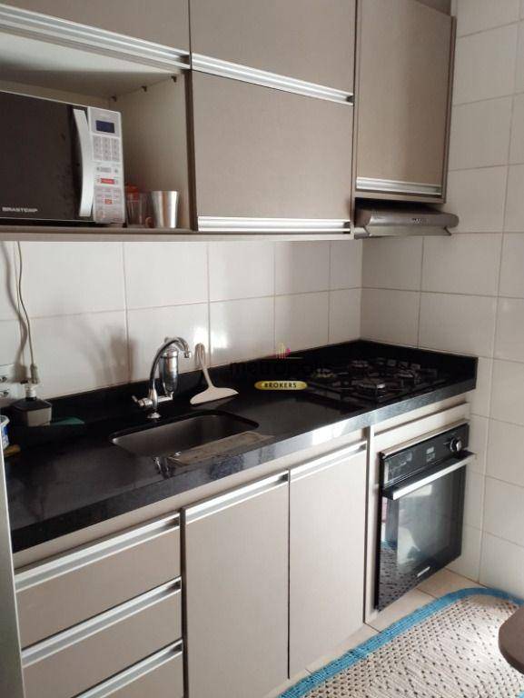 Apartamento à venda com 2 quartos, 52m² - Foto 5