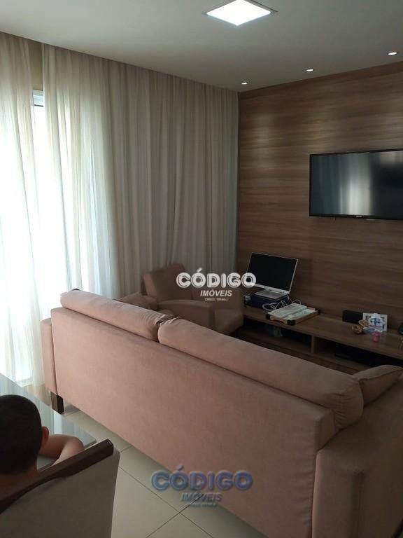 Apartamento à venda com 3 quartos, 84m² - Foto 8