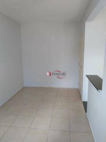 Apartamento à venda com 2 quartos, 44m² - Foto 2