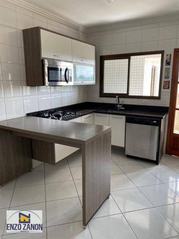 Apartamento à venda com 3 quartos, 123m² - Foto 7