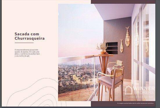 Apartamento à venda com 2 quartos, 45m² - Foto 6