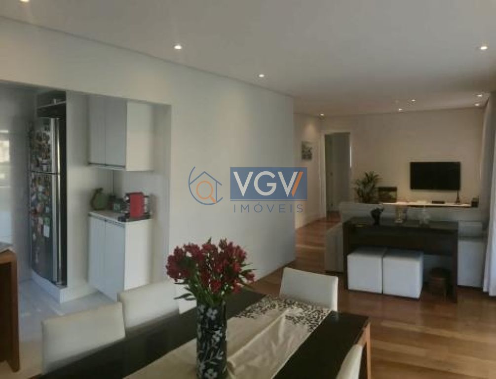 Apartamento à venda com 3 quartos, 127m² - Foto 1