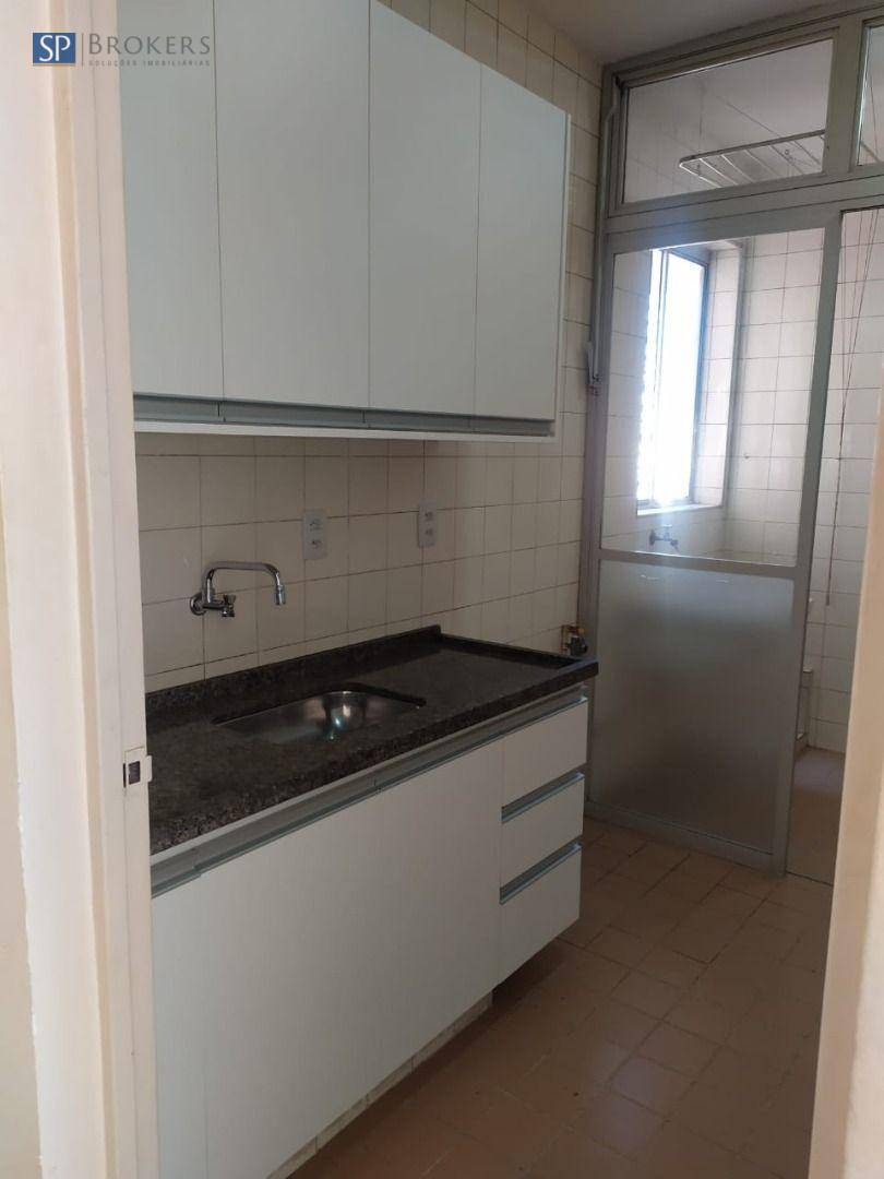 Apartamento à venda com 1 quarto, 51m² - Foto 6