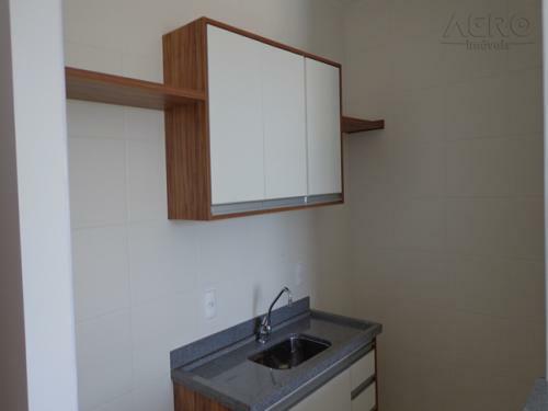 Apartamento à venda com 1 quarto, 48m² - Foto 1