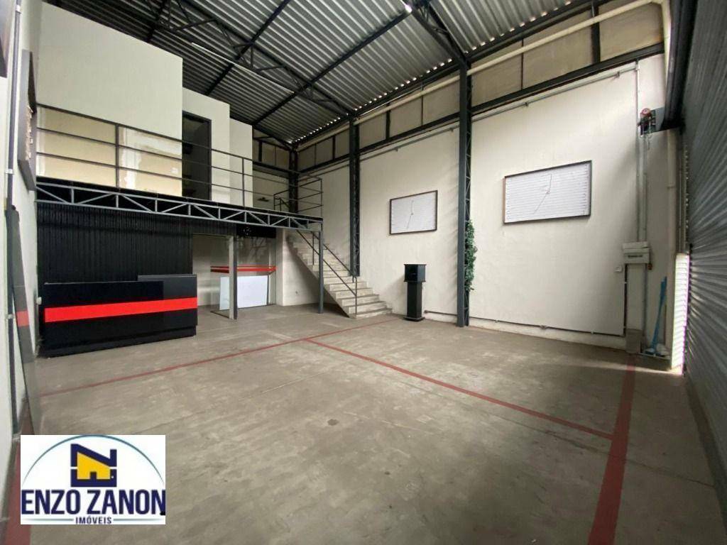 Depósito-Galpão-Armazém para alugar, 300m² - Foto 5