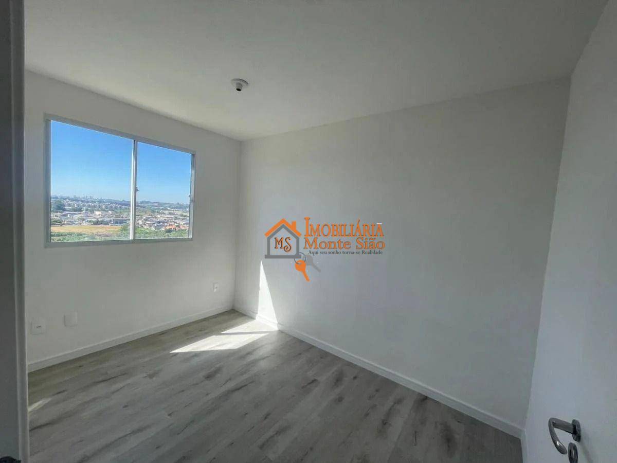 Apartamento à venda com 2 quartos, 44m² - Foto 3