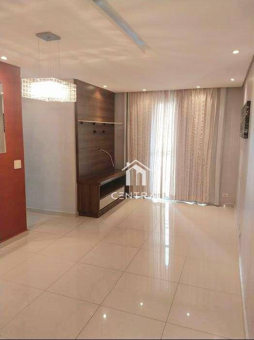 Apartamento à venda com 3 quartos, 64m² - Foto 2