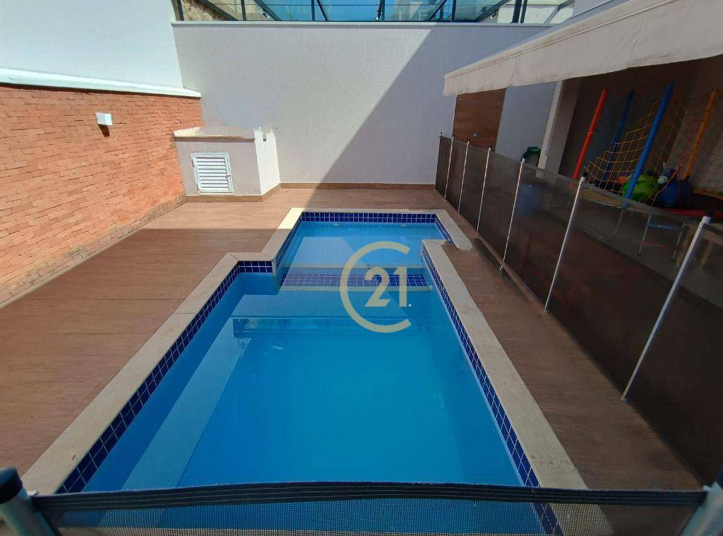 Casa de Condomínio à venda com 4 quartos, 272m² - Foto 2