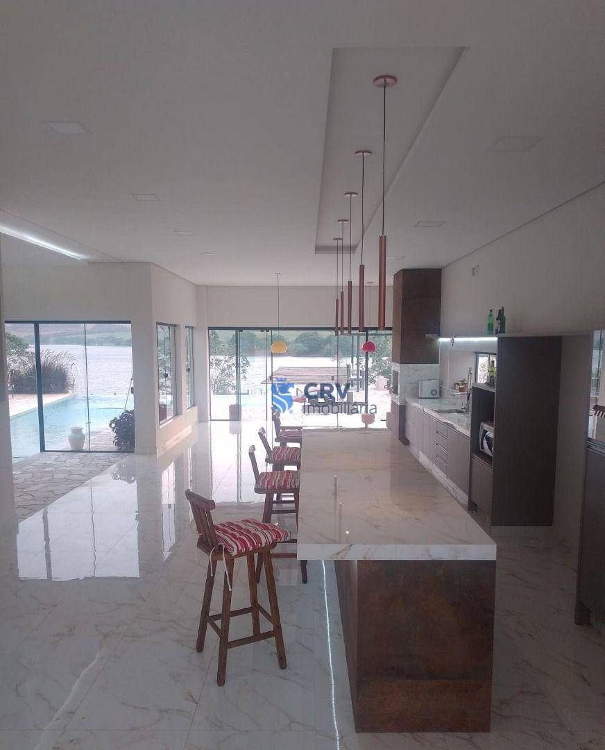 Casa de Condomínio à venda com 4 quartos, 530m² - Foto 7