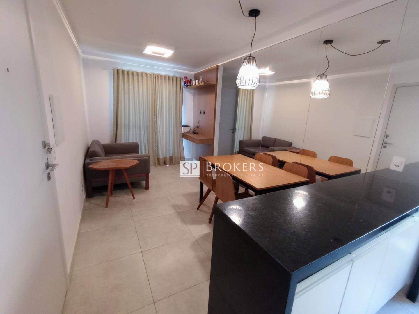 Apartamento à venda com 2 quartos, 50m² - Foto 1