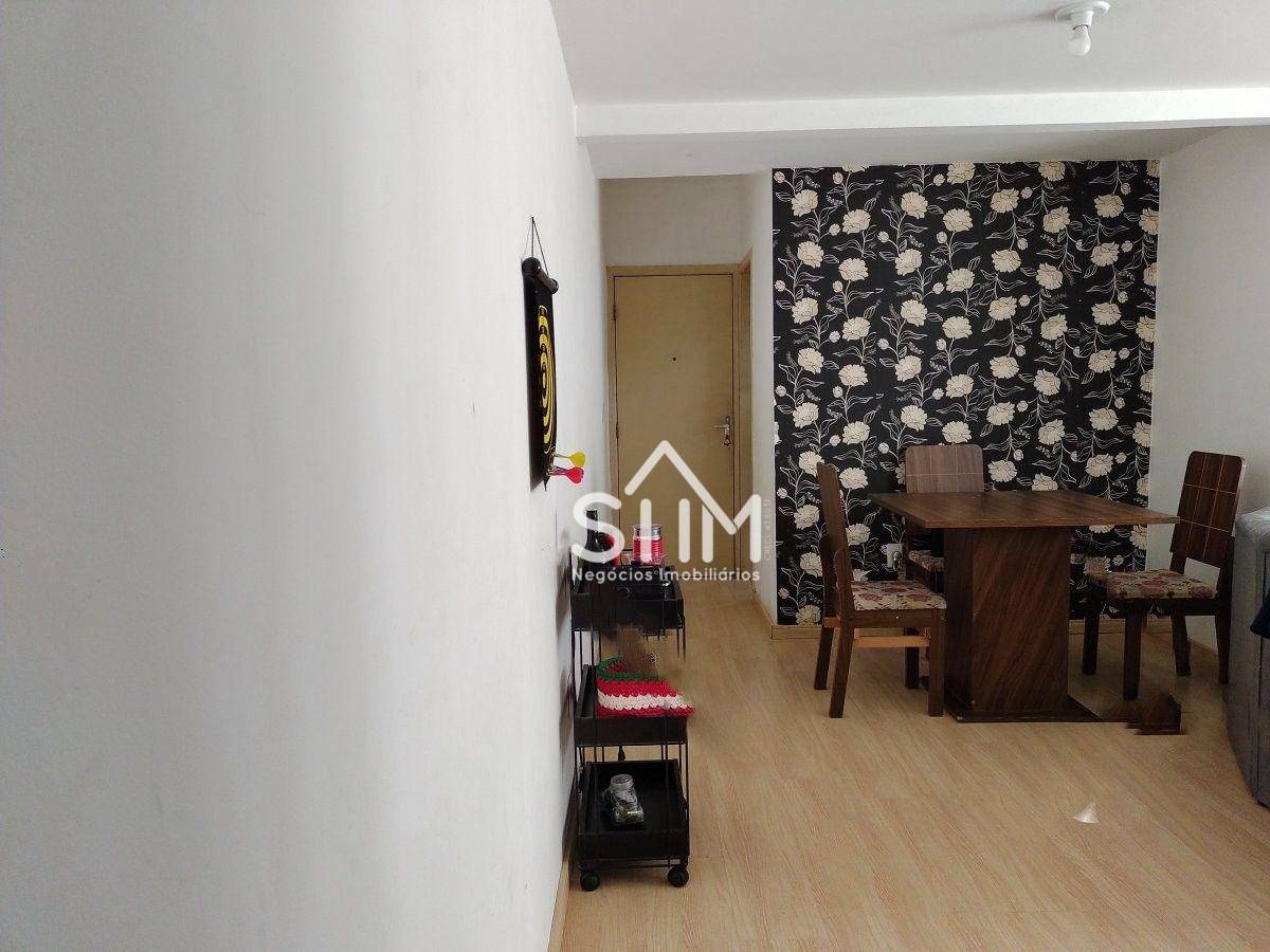 Apartamento à venda com 2 quartos, 65m² - Foto 2