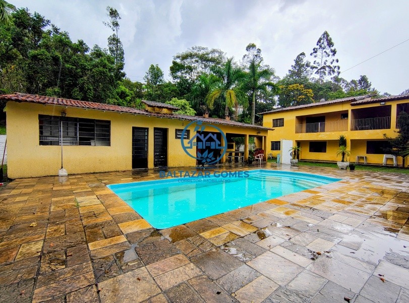 Sítio à venda com 4 quartos, 4000m² - Foto 1