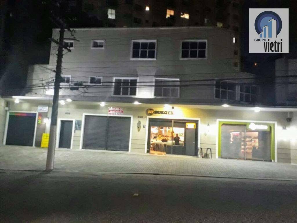 Loja-Salão para alugar, 120m² - Foto 1