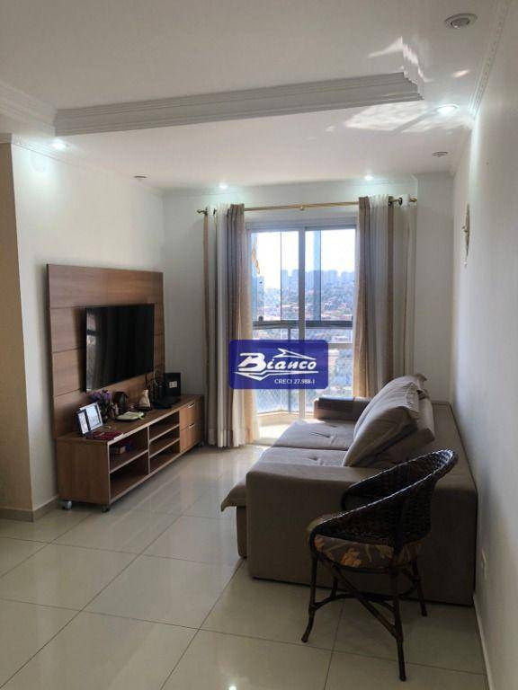 Apartamento à venda com 3 quartos, 75m² - Foto 6